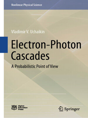 cover image of Electron-Photon Cascades